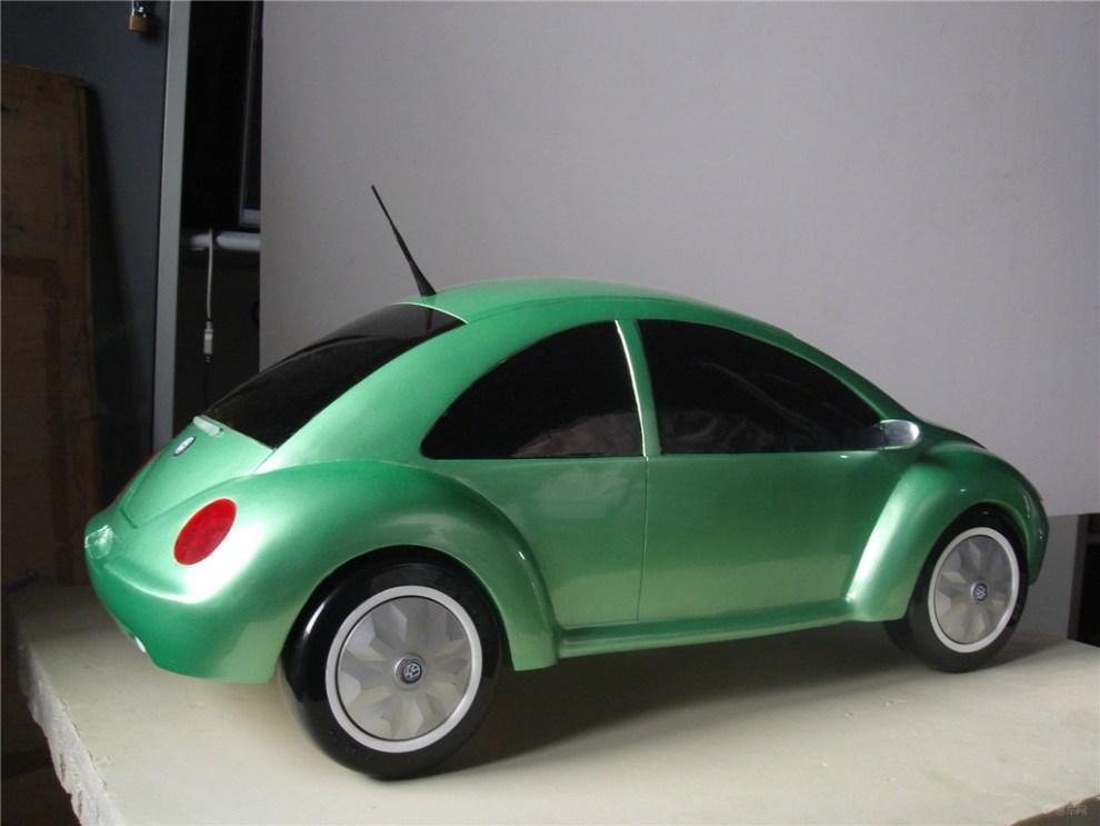 【【手工打造】甲壳虫】_汽车模型社区图片集锦_汽车论坛-易车网