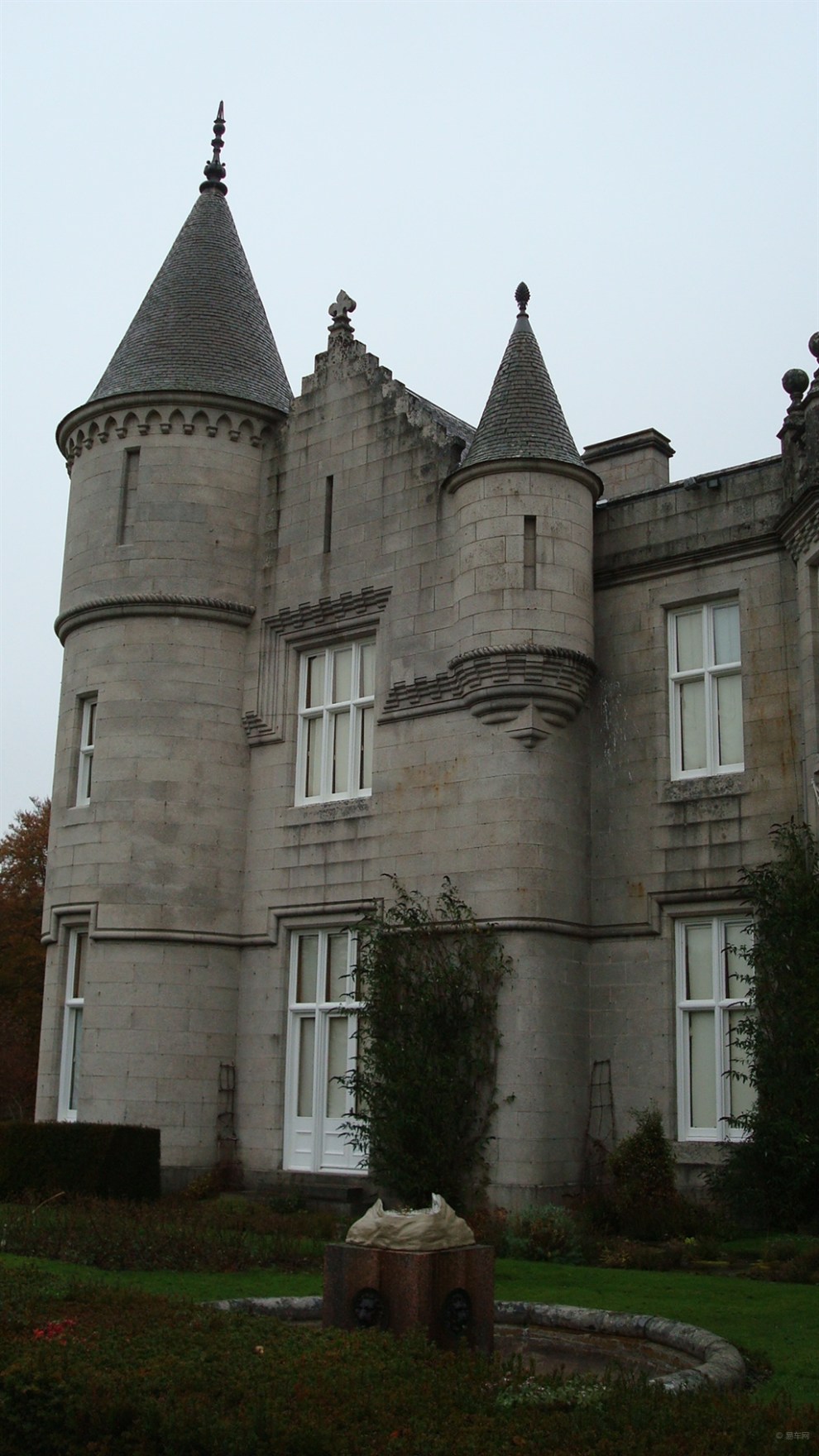 阿伯丁城堡之旅balmoral castle
