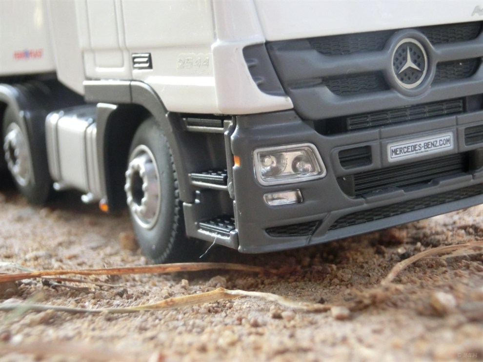 梅赛德斯-奔驰mercedes actros mp3