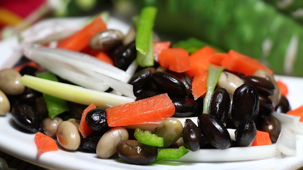 【【快乐厨艺】凉拌黑豆】_美食之旅社区图片集锦_汽车论坛-易车网