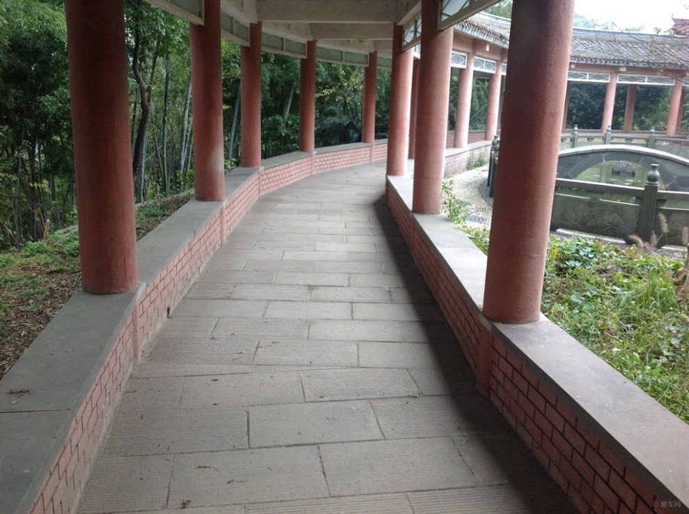 北仑万湫山公园