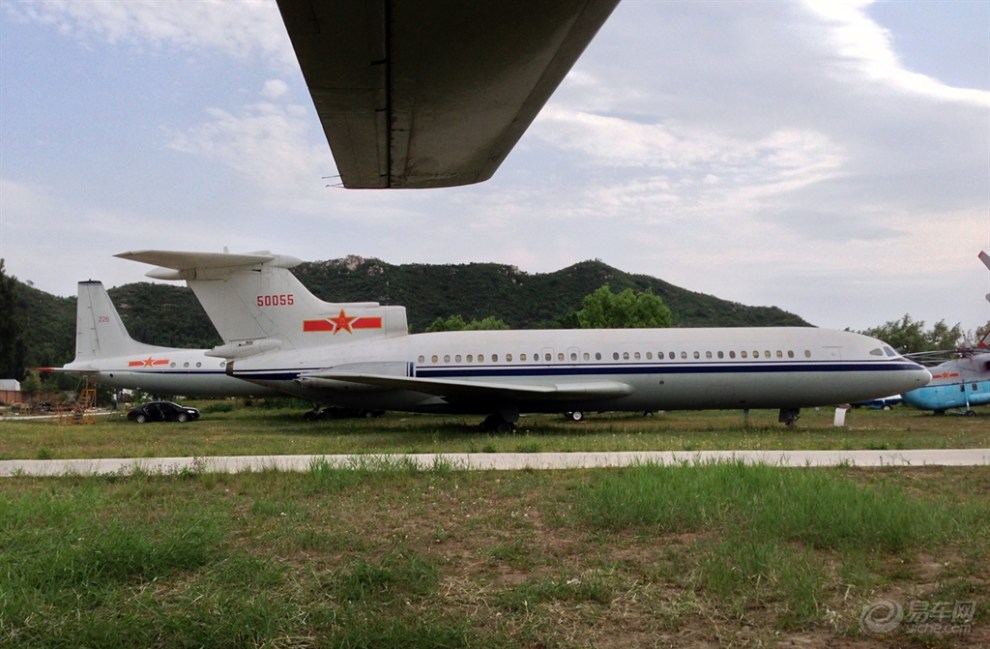 【場地推薦】北京小湯山 中國航空博物館