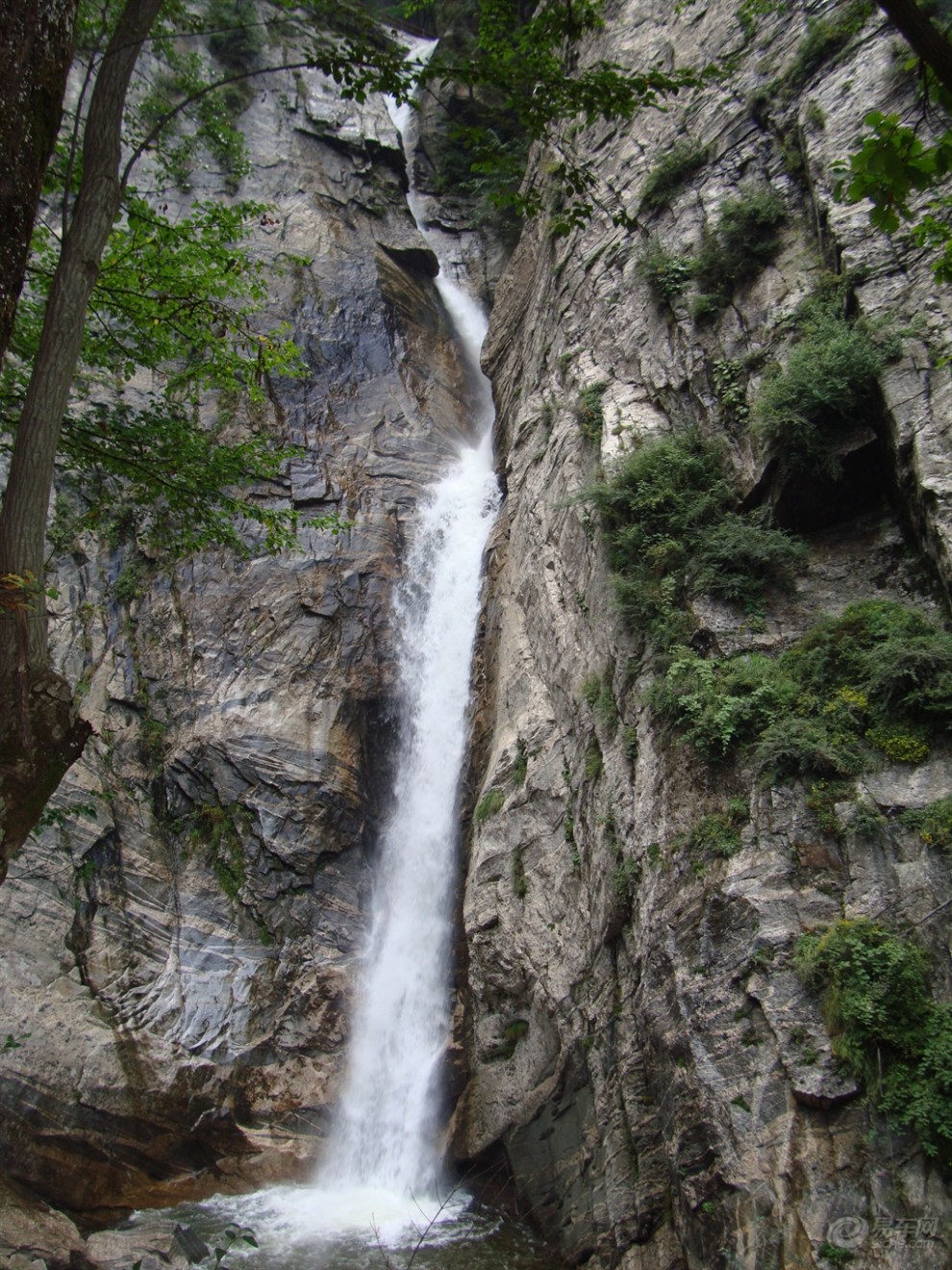 【【原创首发】金秋出游太平峪随拍,欢迎支持】_陕西