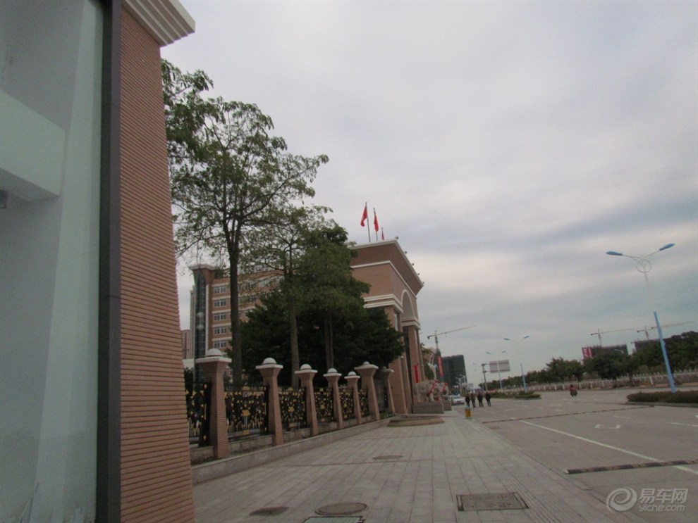 【首发】虎都工业园