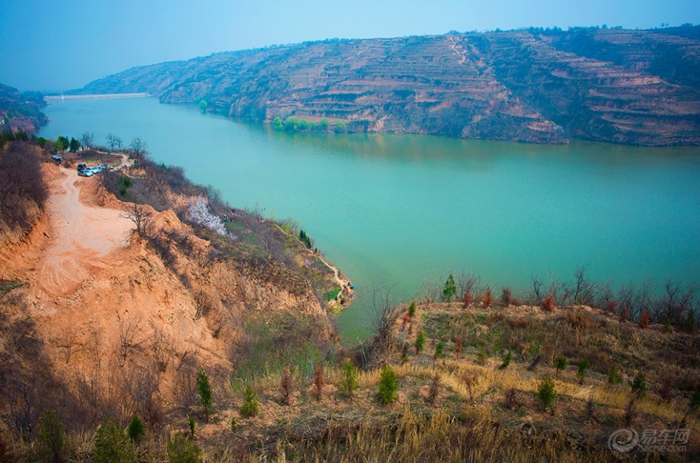 活跃论谈,来一组零河水库之春