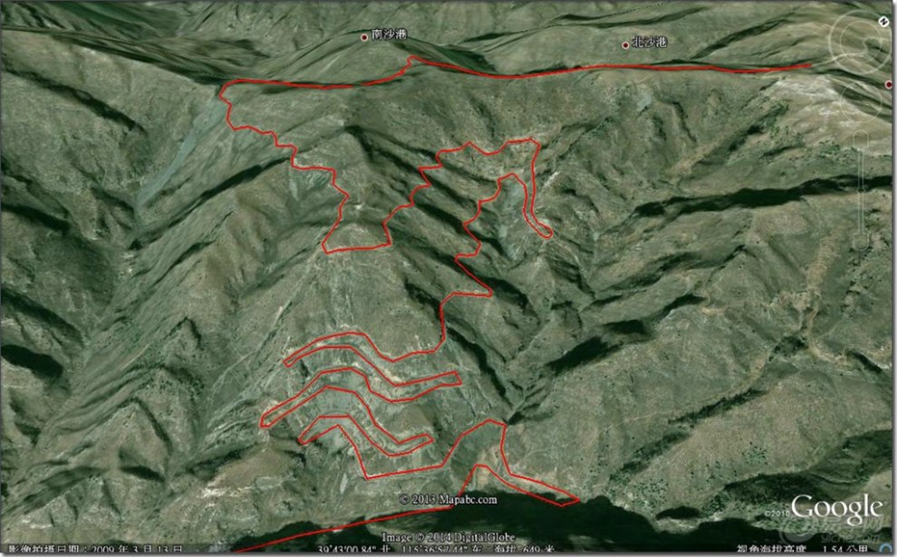 【徒步线路推荐】最美红井路徒步