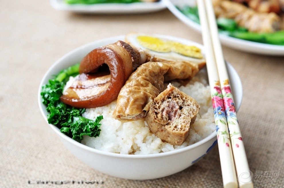 济宁小吃 甏肉干饭 面对美味无需矜持