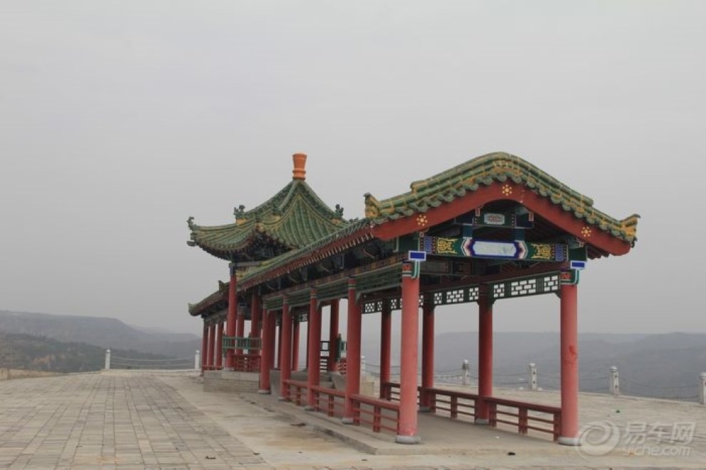 【【首创原发】三水唐家大院】_陕西社区图片集锦_汽车论坛-易车网