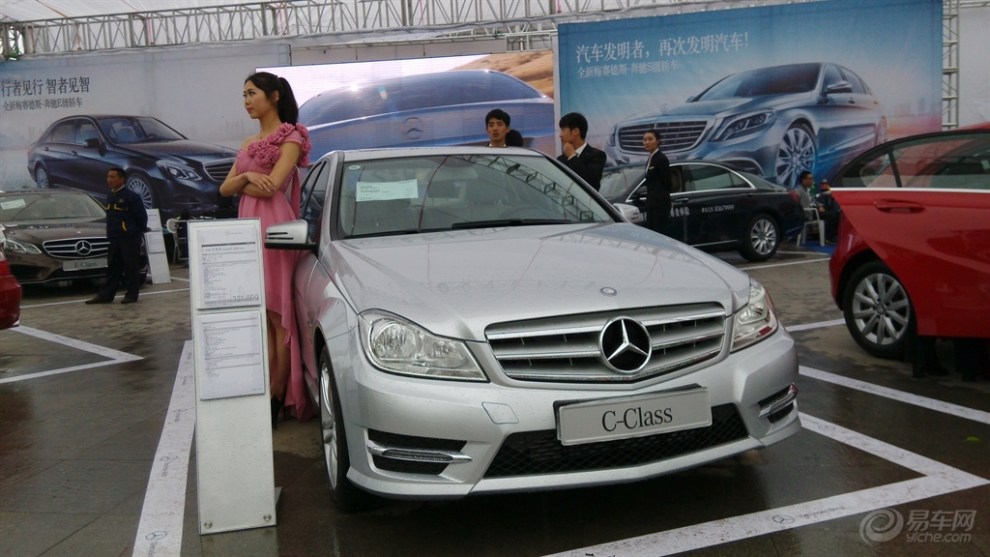 【首发申精】大运河广场车展随拍(二)