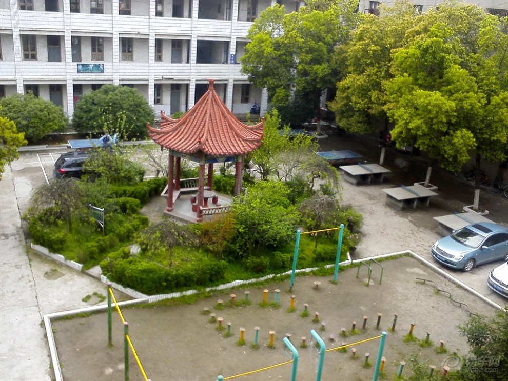 【原创】怀化市第五中学