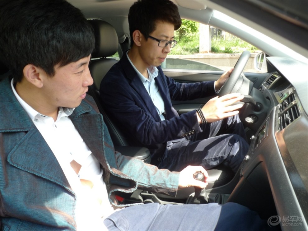 【新桑塔纳青岛站】"结伴而行"新桑塔纳上门试驾作业