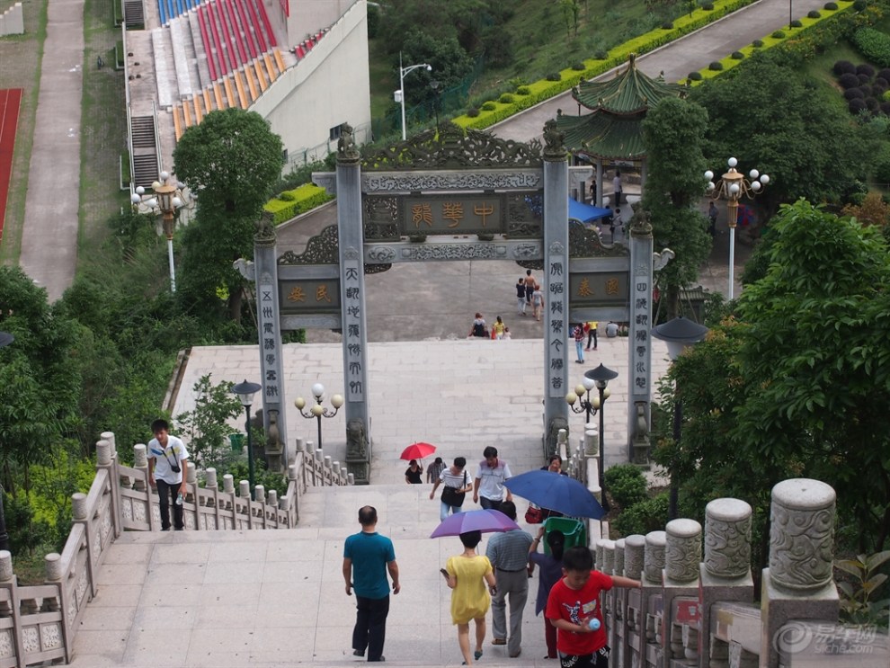 【粤东揭阳联盟】5月25日活动:万佛园游记