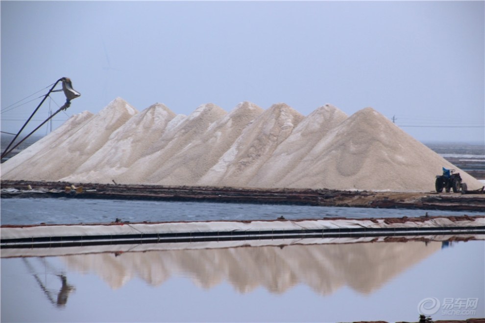 【每周一图】盐山