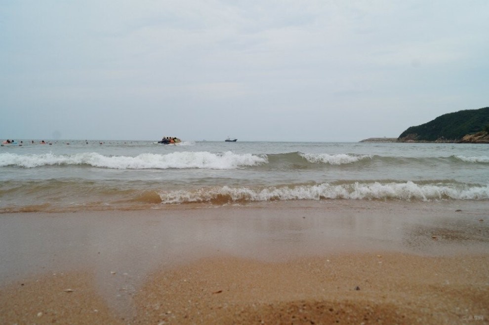 【浙江长安车友会】温州长安中安 仲夏之旅--金沙碧浪