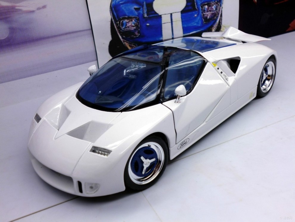福特gt90概念车