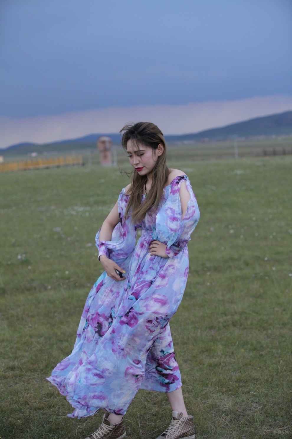 【我们在一起】易车网青海湖极绿之旅之美女篇(下)