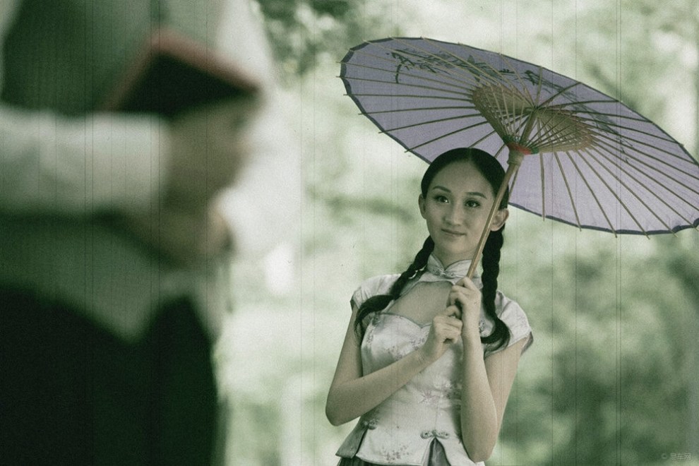 【【楚美人】你是那人间四月天 经视出镜记者的文艺