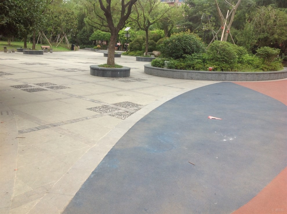 自驾游之宁波明楼公园