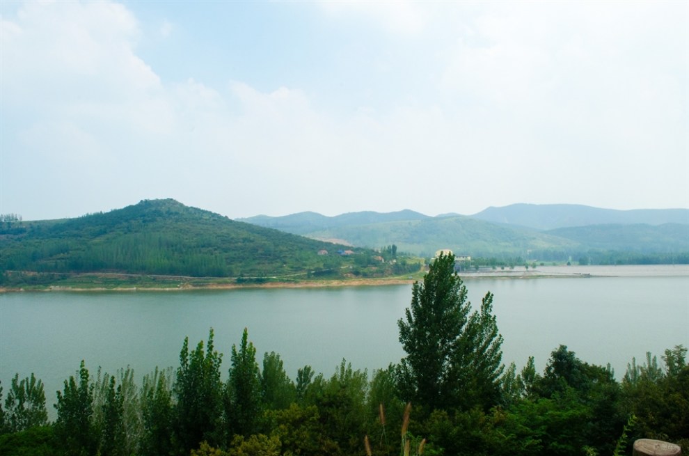 16】山東沂水螢光湖,地下大峽谷自駕遊