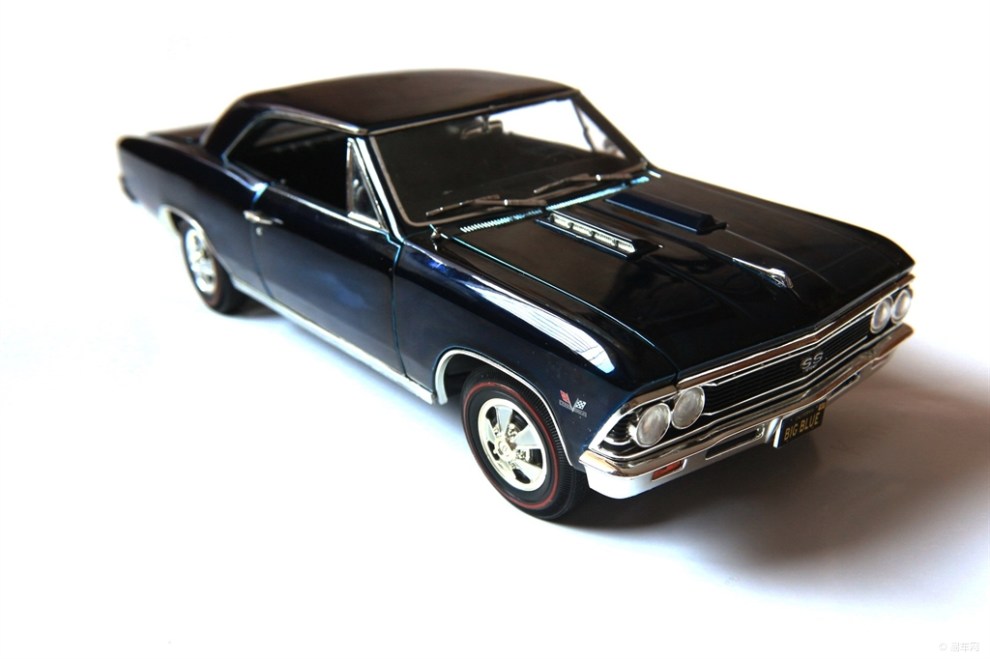 【有故事的老爷车】1966年 chevelle ss 396