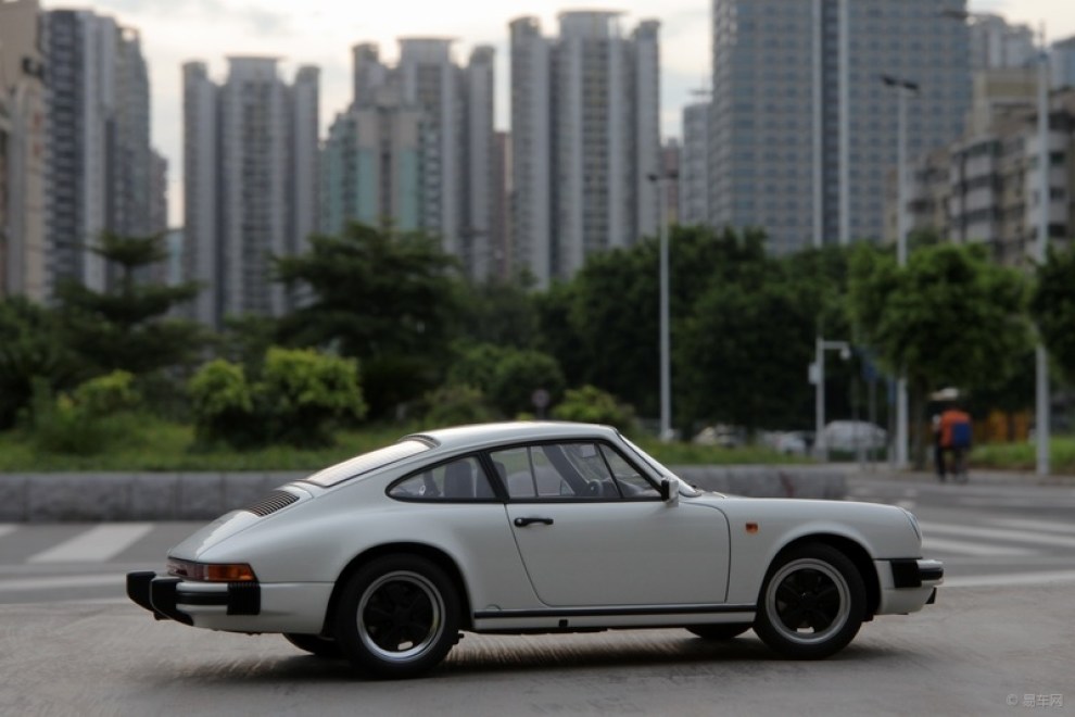 【有故事的老爺車】保時捷911 carrera 3.