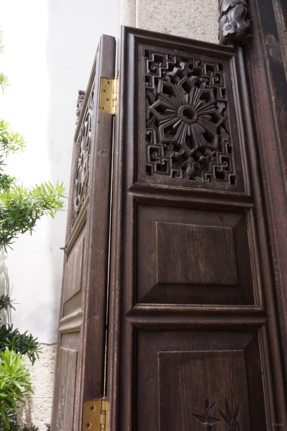 印象澳门之岭南派建筑的郑家大屋