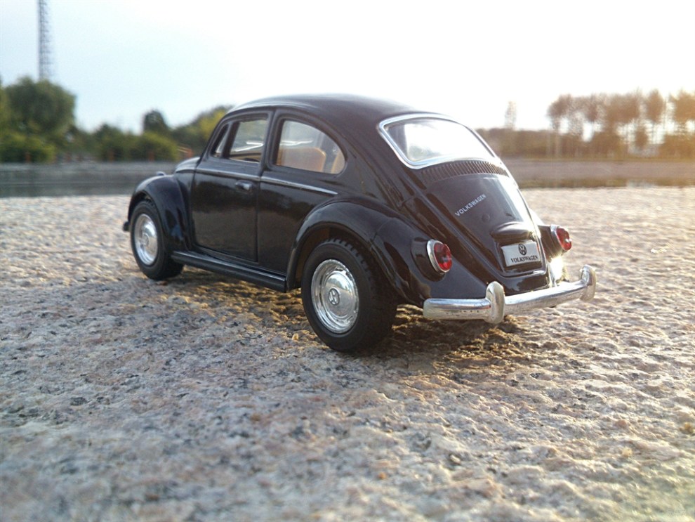 【有故事的老爺車】volkswagen beetle