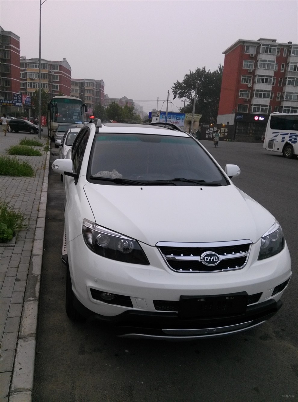 北京s62.4自尊提车作业.另付买车过程中的奇葩经历!