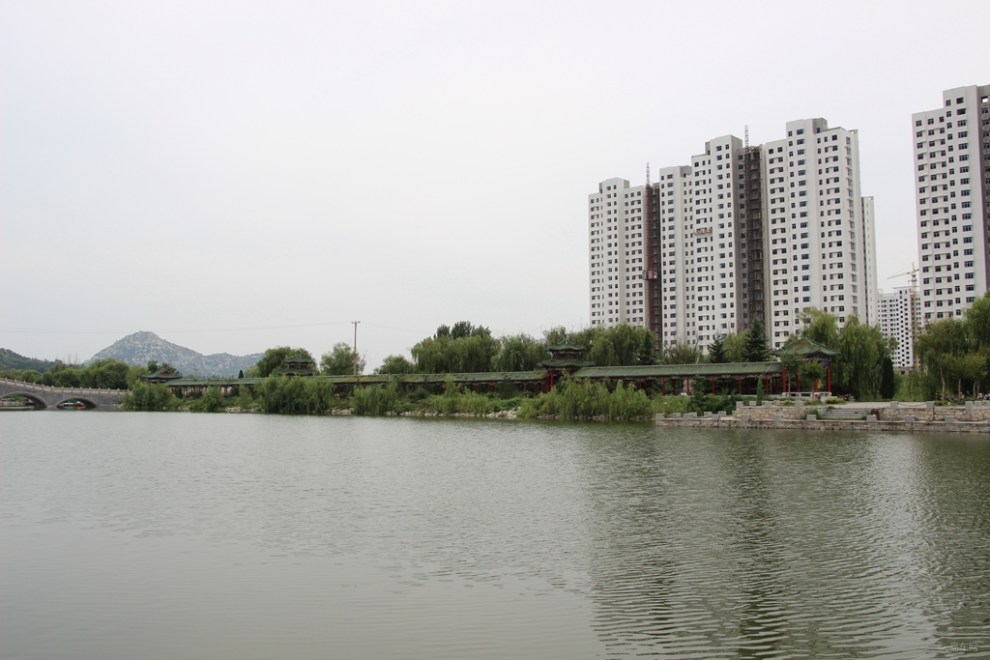 【首發原創】唐王湖公園