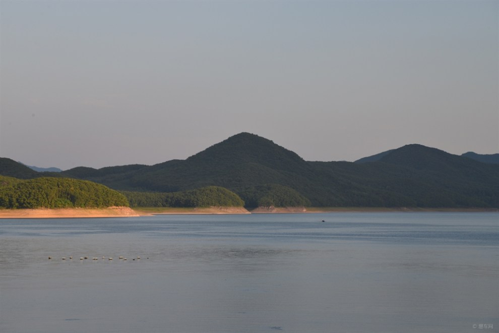 五女山庄两日休闲游