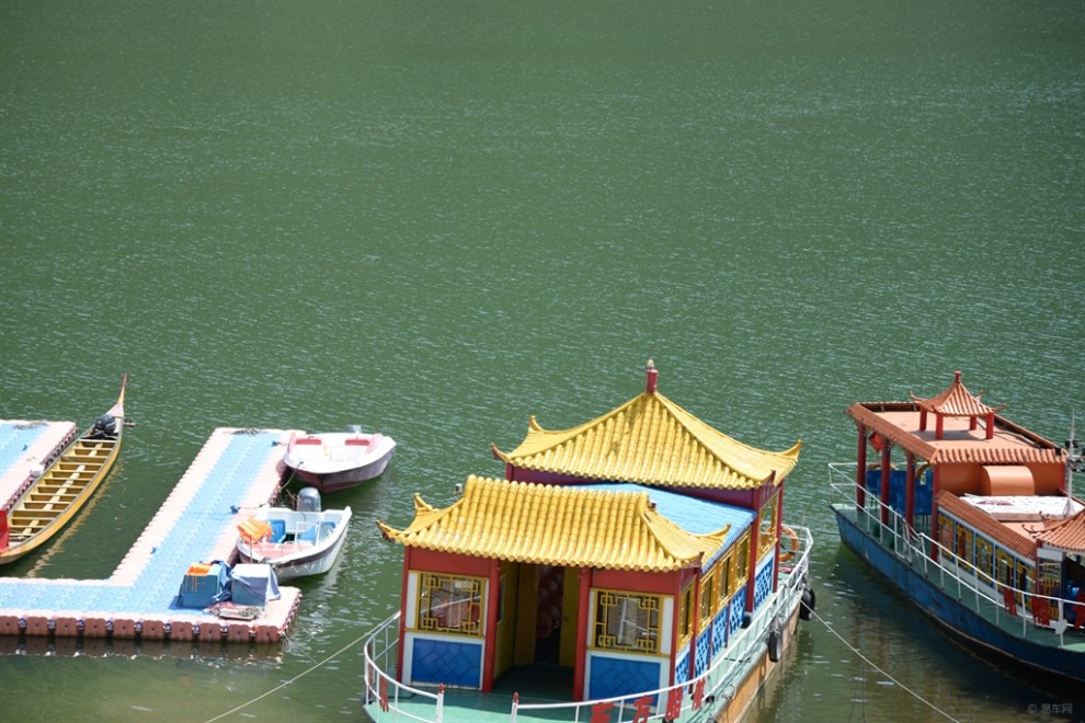 五女山庄两日休闲游