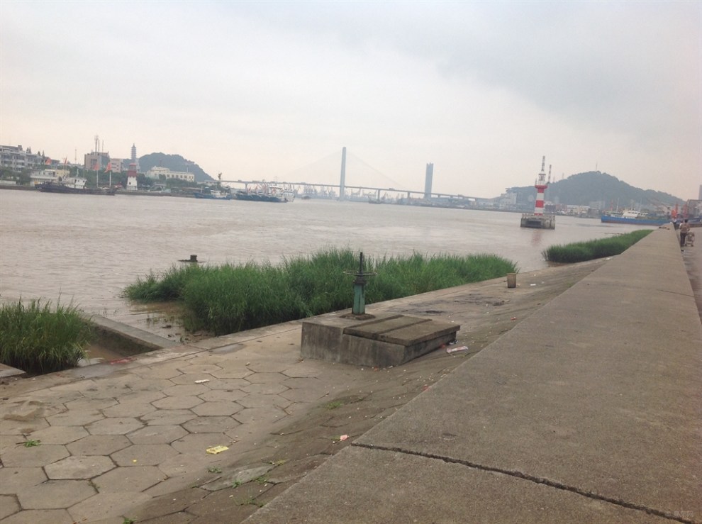 游宁波红联渡口