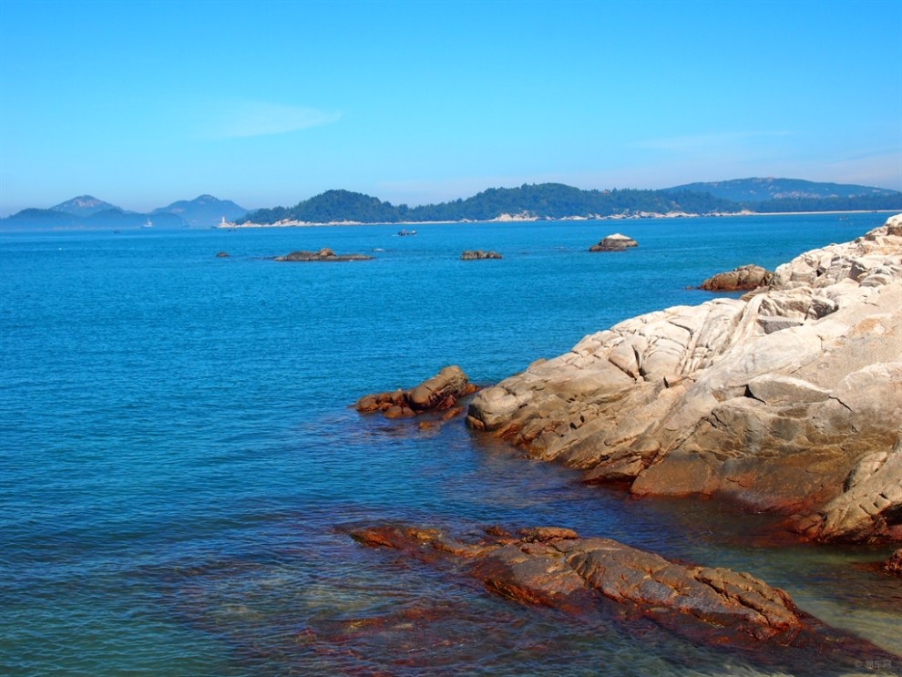 【粤东揭阳联盟】畅游东山岛