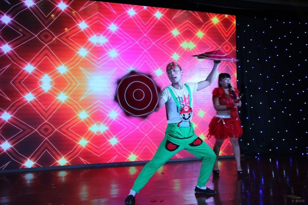 《精华帖大比拼》二人转欣赏