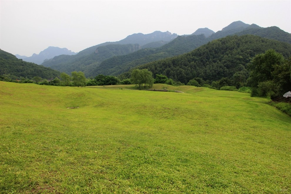 【高山草甸】_浙江社区图片集锦_汽车论坛-易车网