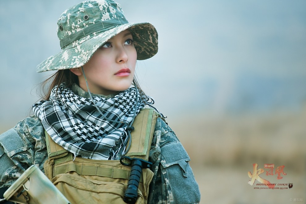 【鹰战队★库克】我是特种兵