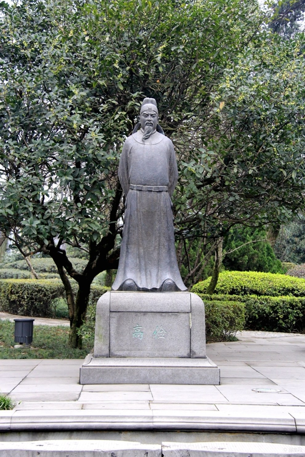 随手拍都江堰之历史人物