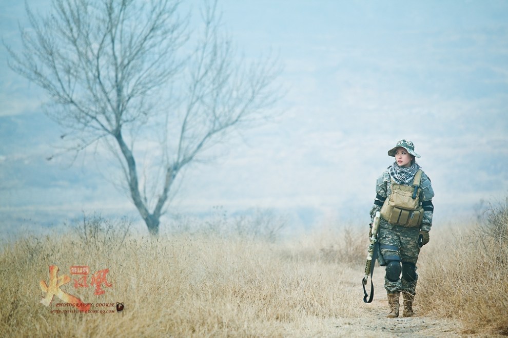 【鹰战队★库克】我是特种兵