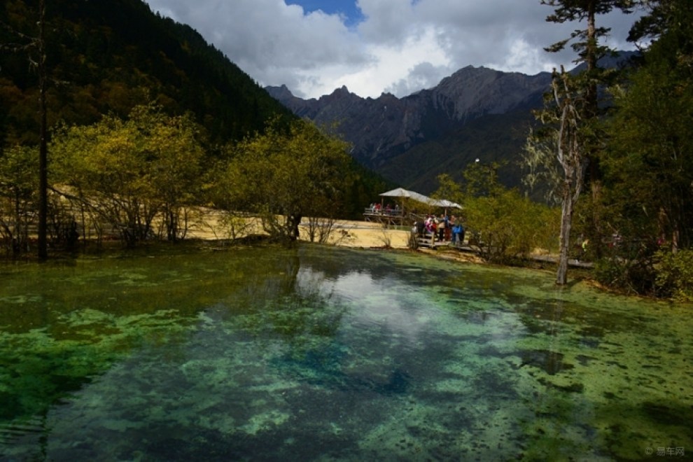 恩宠之星 黄龙游记(三)