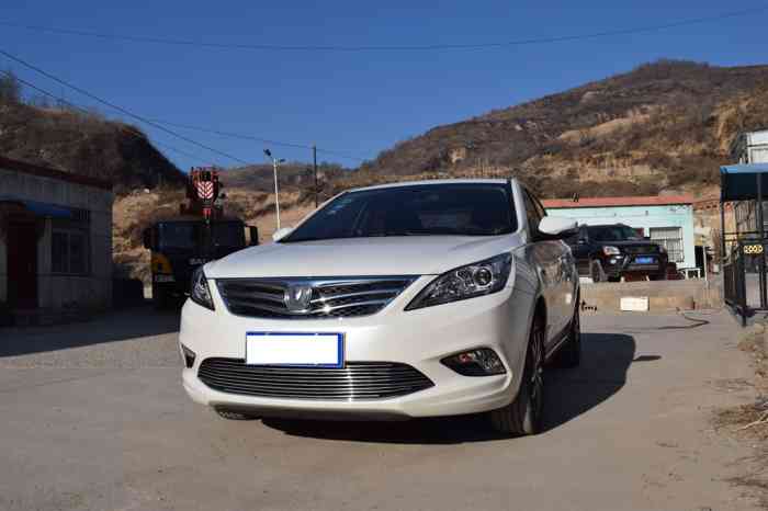 看看我的爱车,是不是挺霸气的