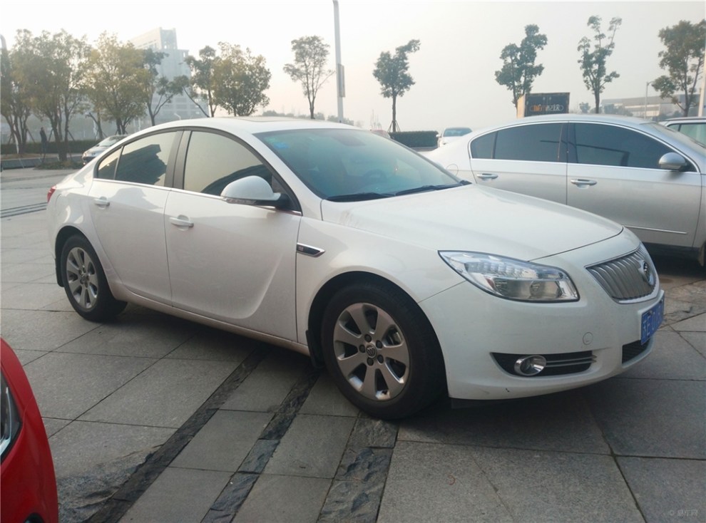 【易点易评团】看客之品鉴老款君威