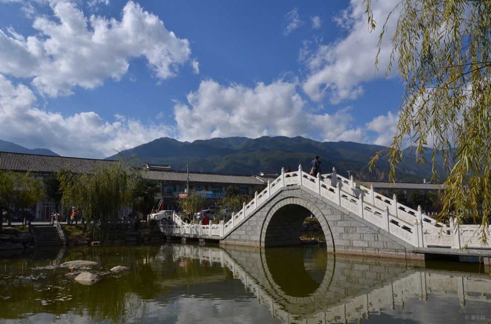 大理风景[喜洲]