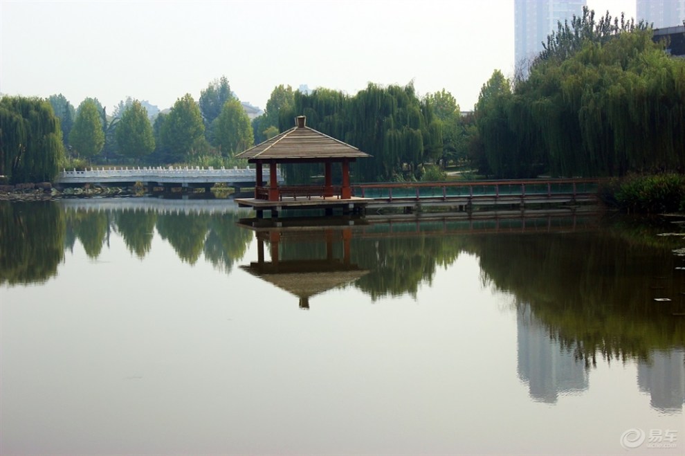 處處是美景,臨沂市五洲湖一日遊