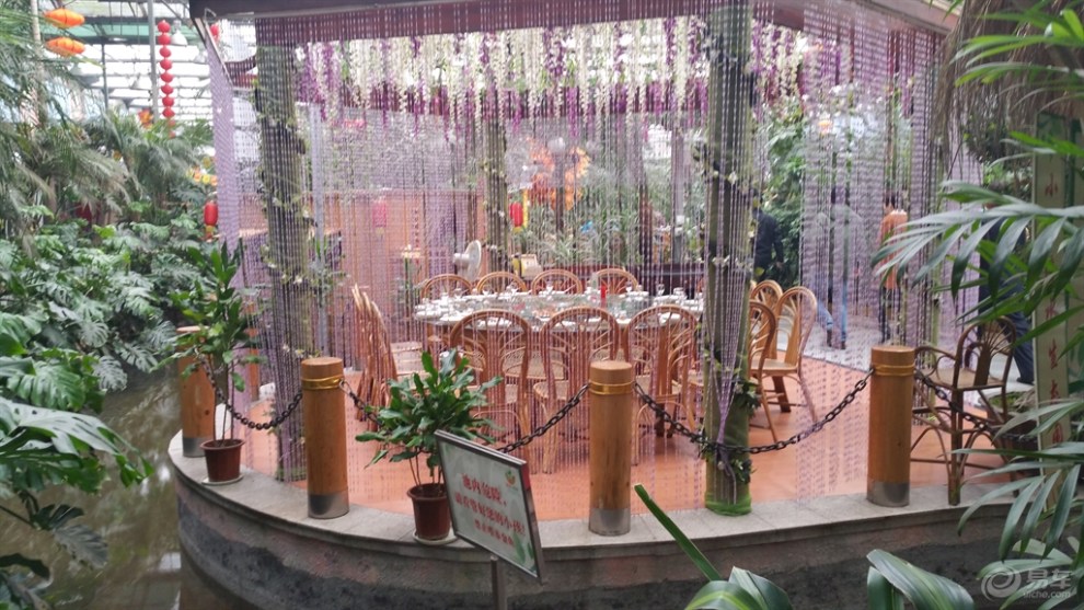 金华阳光绿洲酒店用餐偶记!