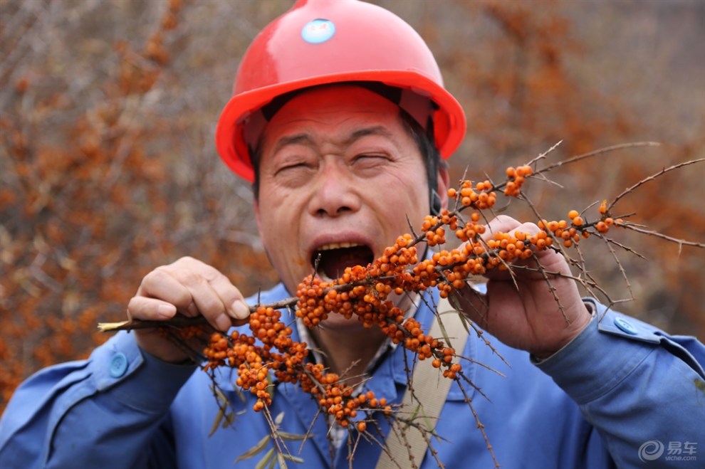深山探秘——意外收获