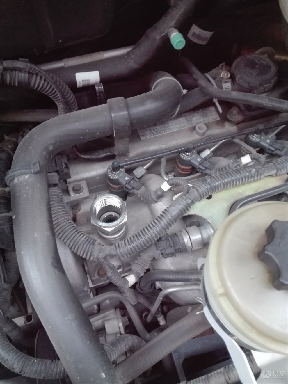 自己动手:换机油篇