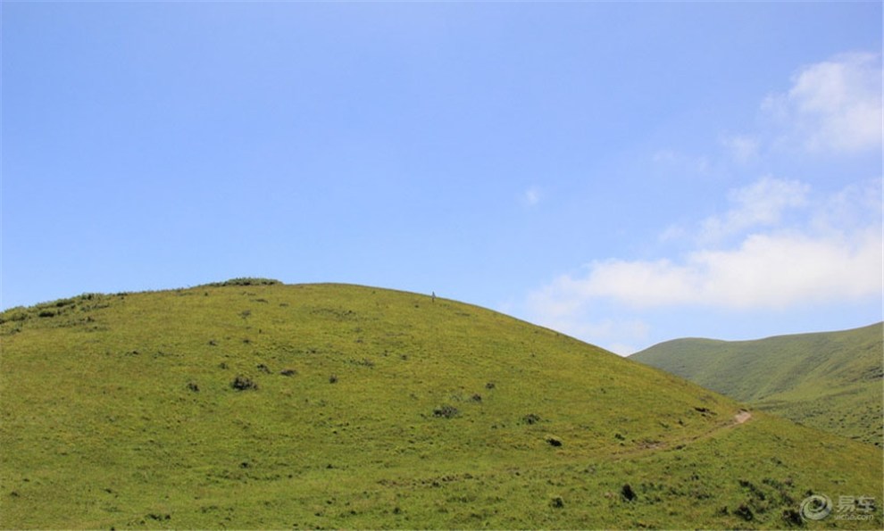 行走太皇山的风风光光