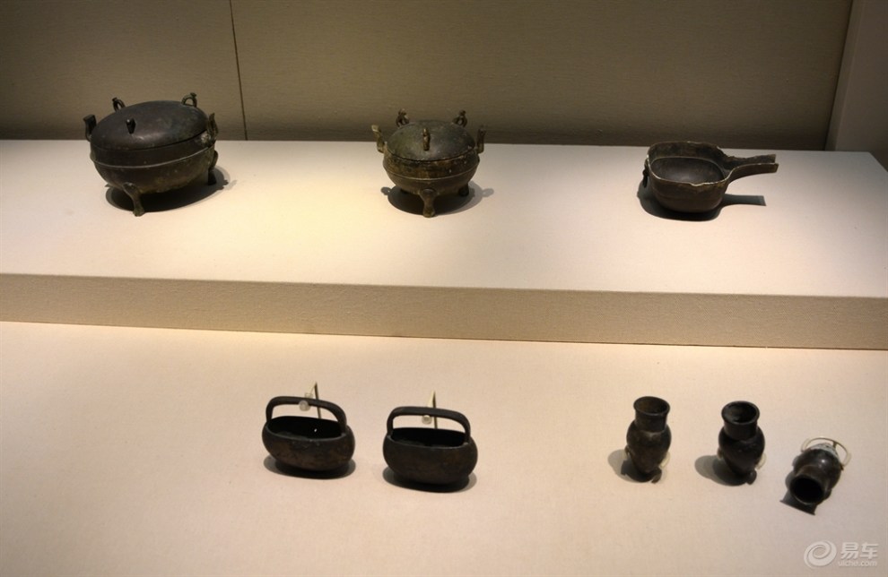 汉代的饮食烹饪器具