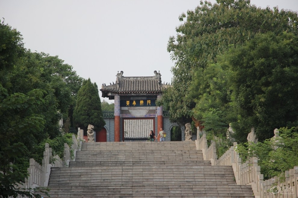 【原创首发】微子墓