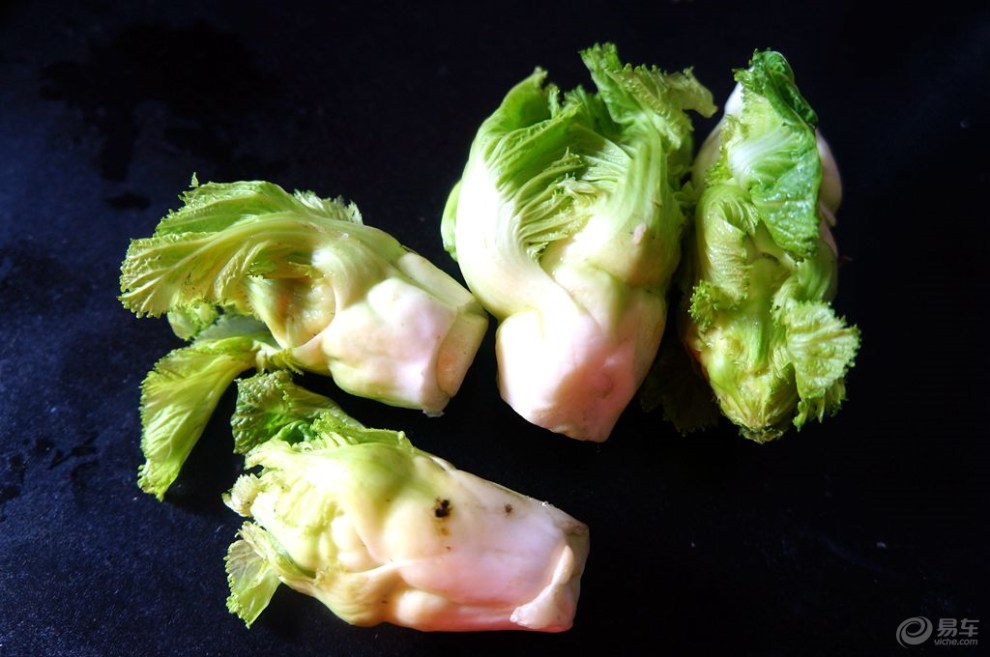 【冬日暖食】鸡蛋炒儿菜